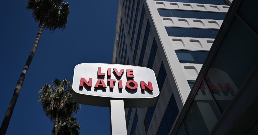Live Nation กับคดีผูกขาด: อนาคตวงการคอนเสิร์ตและราคาตั๋วที่กำลังเปลี่ยนไป