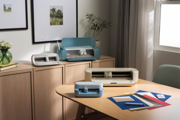 อาร์ทีบีฯ เปิดตัวเครื่องตัดอัจฉริยะ 4 รุ่นใหม่จาก Cricut: ยกระดับงานสร้างสรรค์ด้วย Cutting + AI Design