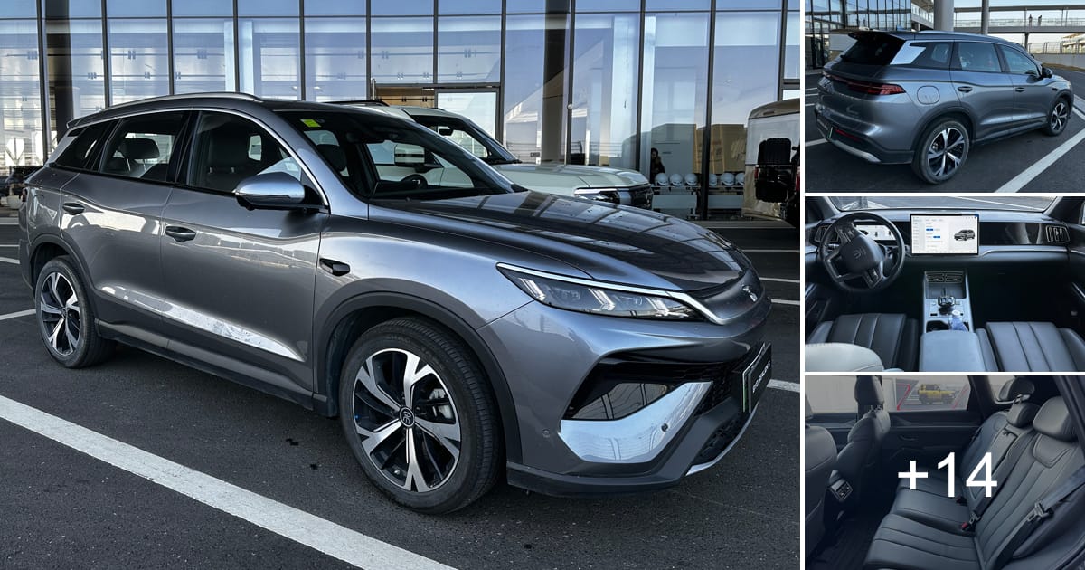 BYD: ผู้นำนวัตกรรมยานยนต์ไฟฟ้ากับการบุกตลาดโลกและไทยอย่างไม่หยุดยั้ง