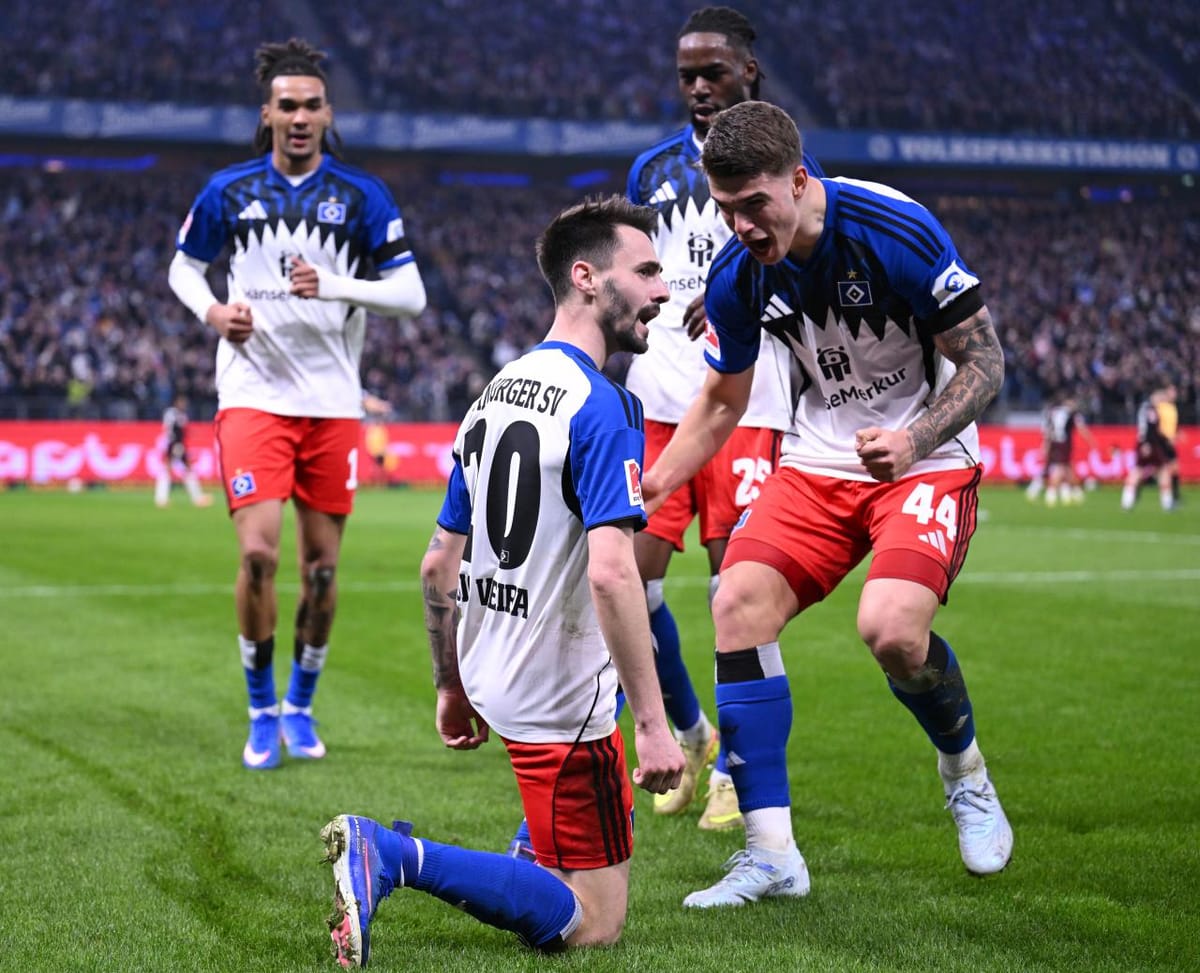 ศึกชี้ชะตาแห่งฮัมบูร์ก: เมื่อ HSV และเลเวอร์คูเซ่นต้องเรียกฟอร์มเก่งคืนมา