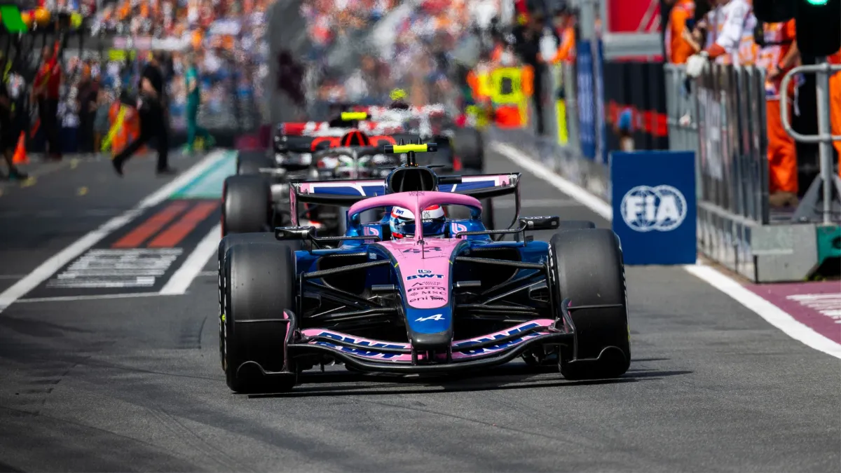 เปิดม่านยุคใหม่ Formula 1: มหากาพย์การควอลิฟาย Australian GP 2026 และสัญญาณแห่งการเปลี่ยนแปลง