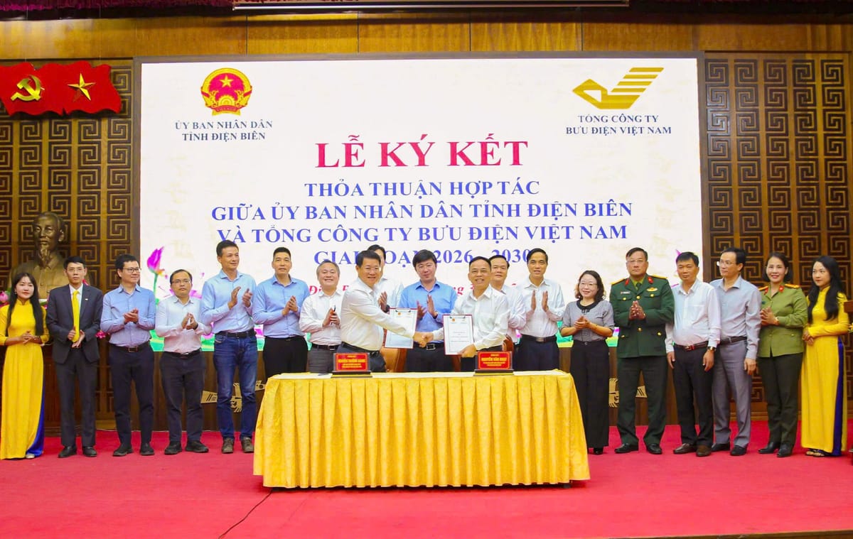 ไปรษณีย์ยุคใหม่: มากกว่าแค่ส่งจดหมาย สู่ศูนย์กลางการขับเคลื่อนสังคมและเศรษฐกิจดิจิทัล