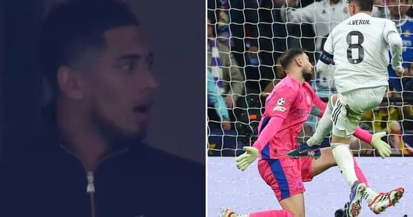 เฟเดริโก บัลเบร์เด: ซูเปอร์แมนแห่งมาดริด ผู้สร้างแฮตทริกสะท้านโลก!