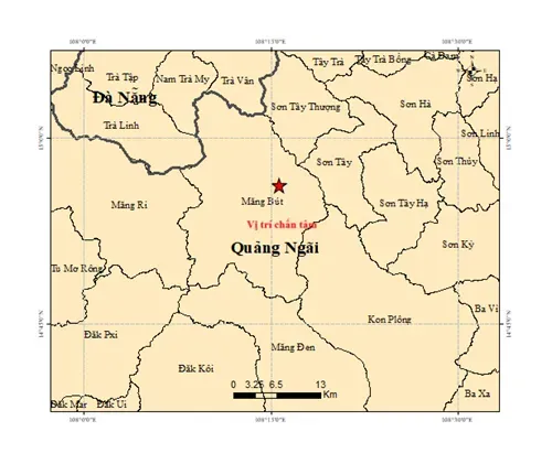 แผ่นดินไหวล่าสุด: เกาะติดสถานการณ์เขย่าโลกและใกล้ไทย