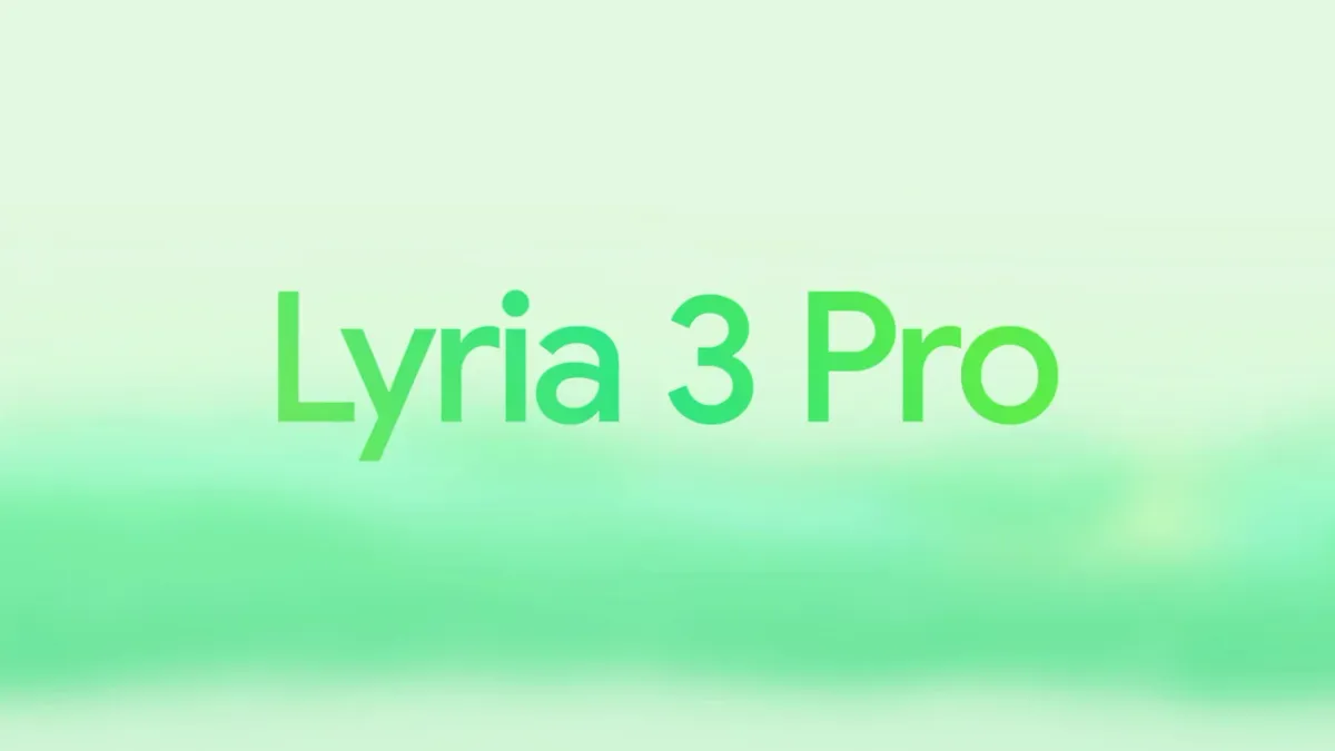 Lyria 3 Pro: ปฏิวัติการสร้างเพลง AI ให้ยาวขึ้นและควบคุมได้ดียิ่งขึ้นในผลิตภัณฑ์ Google