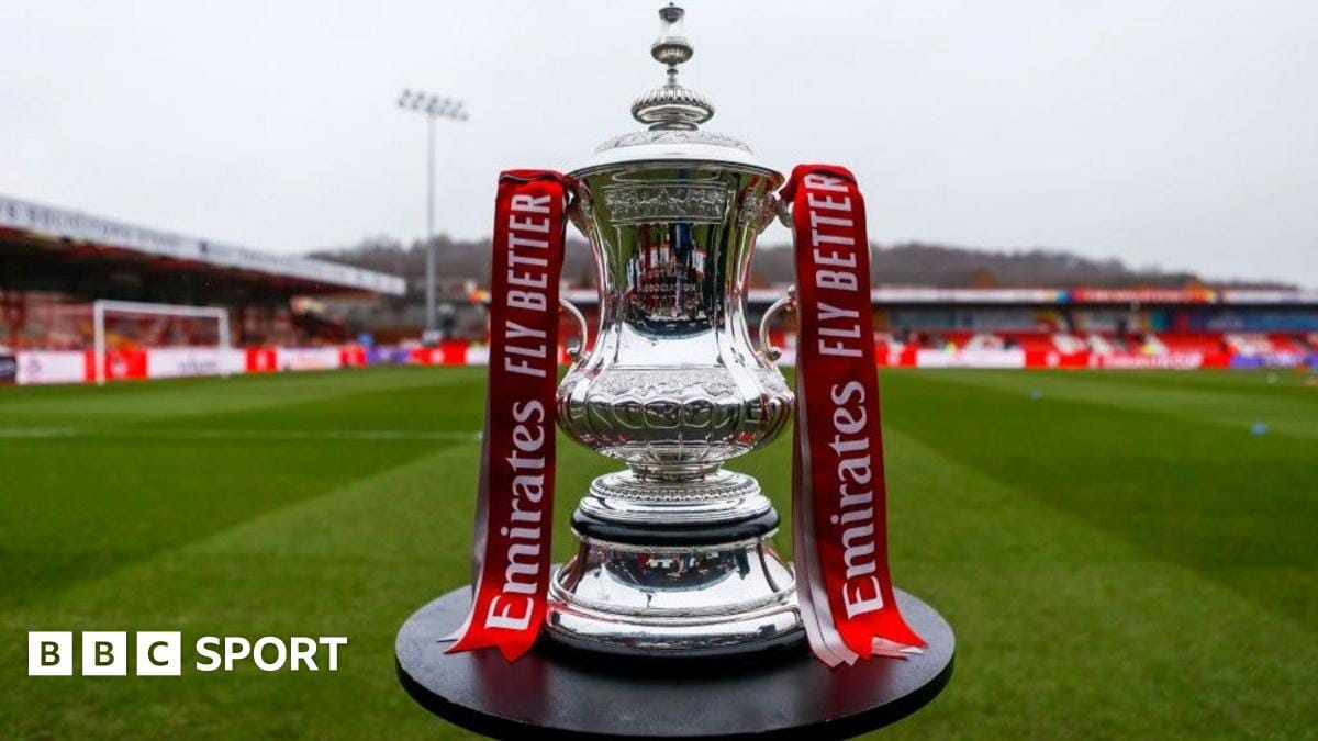 สรุปผลจับสลาก FA Cup รอบ 8 ทีมสุดท้าย: บิ๊กแมตช์เดือด, ทีมรองสร้างประวัติศาสตร์!