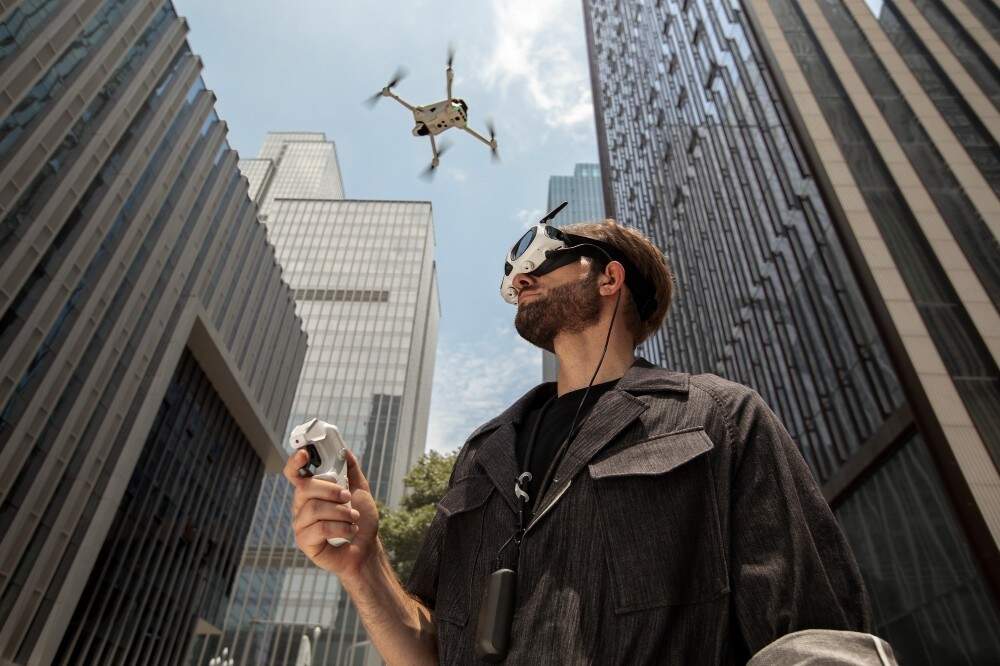 เปิดตัว DJI Avata 360: โดรนซิ่ง FPV 8K HDR 360 องศา พลิกโฉมวงการถ่ายทำ