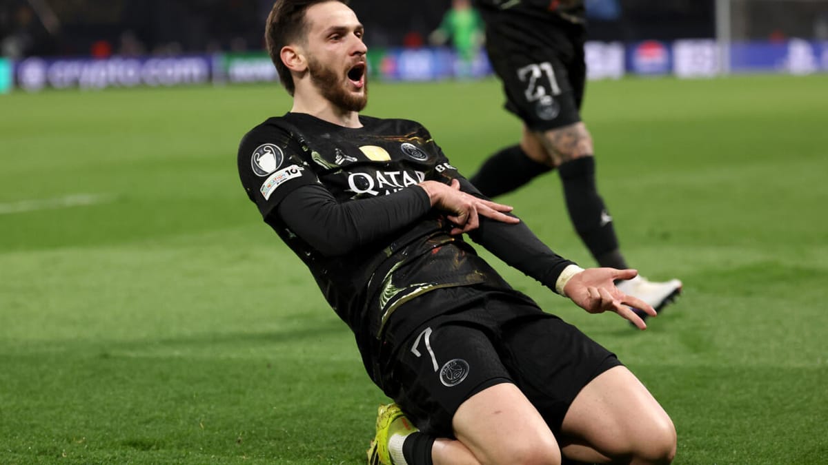 PSG ระเบิดฟอร์มถล่มเชลซี 5-2: คืนชีพแชมป์ยุโรปในแชมเปี้ยนส์ลีก!