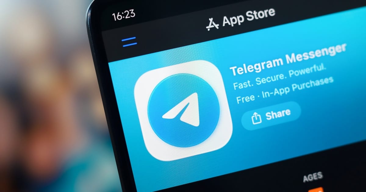 Telegram ในรัสเซีย: แอปพลิเคชันที่ถูกบีบ แต่สำคัญต่อชีวิตและสงคราม