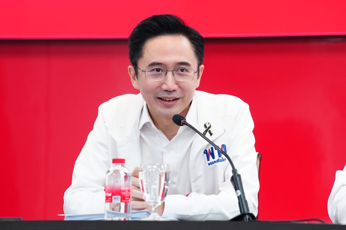 'ยศชนัน' นำทัพเพื่อไทย: บทเรียน ปรับยุทธศาสตร์ สู่การกลับมาที่แข็งแกร่ง