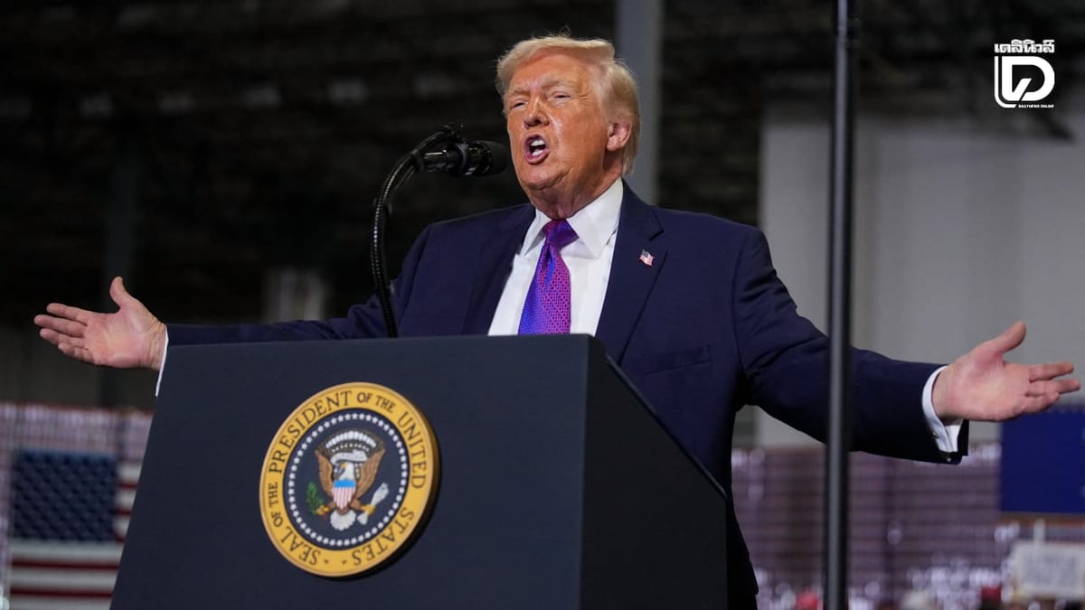 ทรัมป์ขู่ถล่มอิหร่านต่อหนักสุดในประวัติศาสตร์: เตหะรานใกล้จุดยอมแพ้ หรือนี่คือจุดเริ่มต้น?