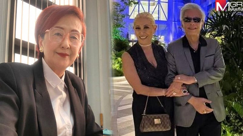 สุรชัย สมบัติเจริญ: เปิดปมรัก 40 ปี กับมิติใหม่ในตำนาน "สมบัติเจริญ"