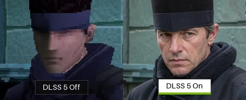 ไปให้สุด! ผุดเว็บไซต์สร้างมีม พร้อม DLSS 5 ทุกสิ่งที่คุณขอ