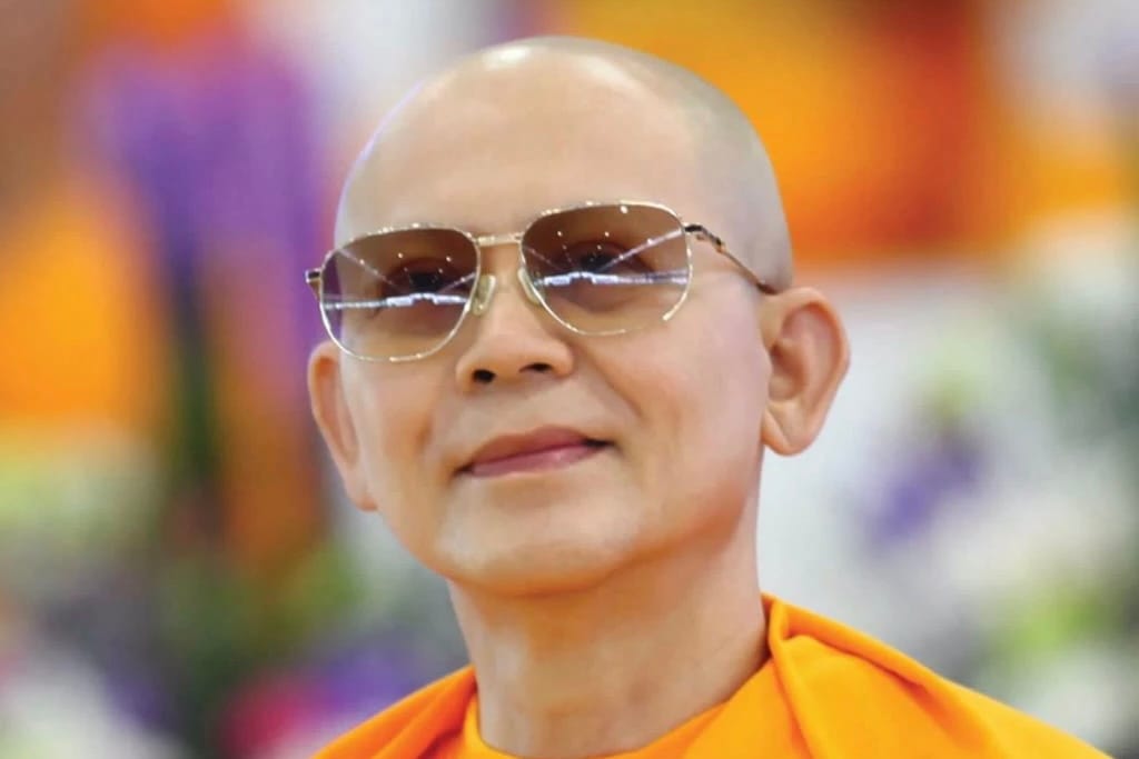 ดีเอสไอยุติคดี "ธัมมชโย" ฟอกเงิน-รับของโจร: ปิดฉากคดีประวัติศาสตร์เพราะ "หมดอายุความ"