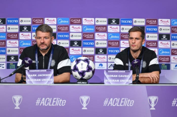 บุรีรัมย์ ยูไนเต็ด: บทพิสูจน์ความแกร่งบนเวที ACL Elite กับโค้ช Mark Jackson ผู้จุดประกาย "วิวัฒนาการ"