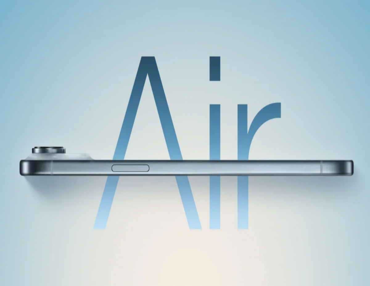 iPhone Air: ปรากฏการณ์ยอดขายพุ่งทะลุ ทุบสถิติเดิมกระจุย!