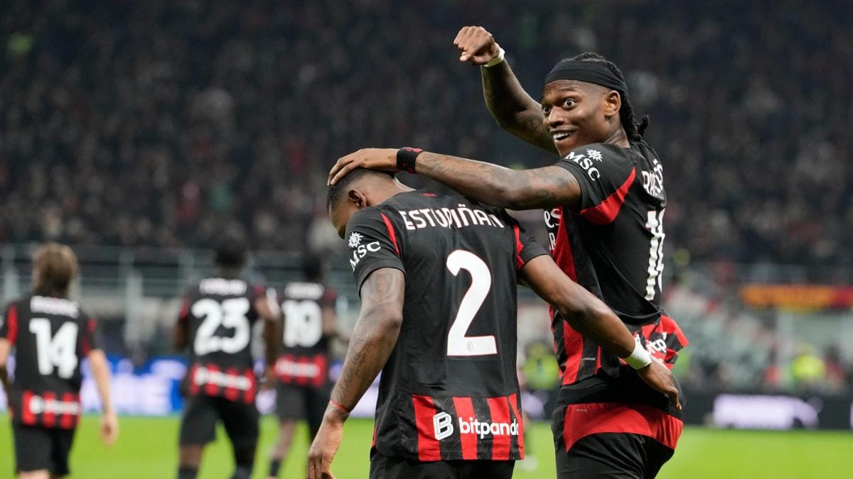 มิลานผงาด! ปลุกชีพศึกสคูเด็ตโต้ เซเรีย อา เดือดระอุหลังแดงดำคว้าชัยดาร์บี้