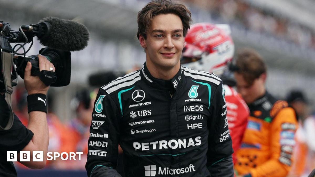 F1 Qualifying สุดพลิกผัน: เมอร์เซเดสผงาด, แฟร์สแตพเพนช็อกโลกที่ออสเตรเลีย 2026