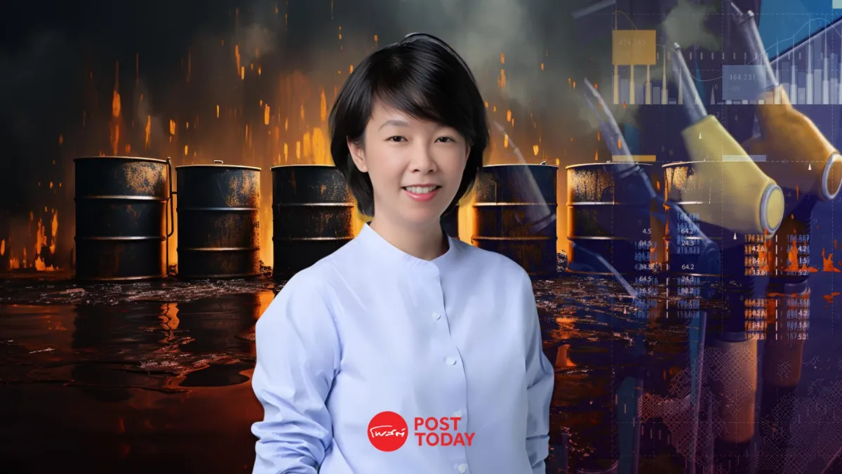 นักวิชาการธรรมศาสตร์ชี้ 5 แนวทาง รัฐยกระดับสื่อสารวิกฤตน้ำมัน ลดสับสน สร้างความเข้าใจ