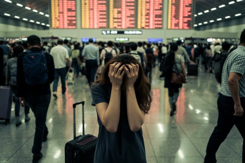 AirAsia และความท้าทายในการเดินทางทางอากาศยุคใหม่: บทเรียนจากเหตุการณ์เที่ยวบินล่าช้าในเอเชีย