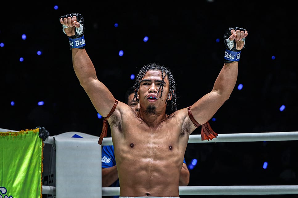 ONE ลุมพินี 147: สุริยันต์เล็ก เตรียมเปิดหน้าแลก! ชมสดบน Ch7HD ห้ามพลาด!