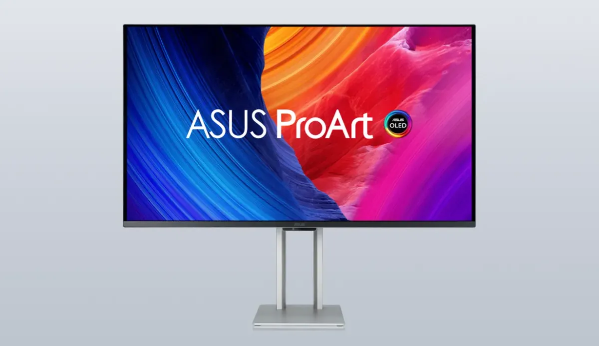 ASUS ProArt OLED: จอภาพสำหรับ Creator ตัวจริง สู่ที่สุดของการ Video Editing และ Color Grading