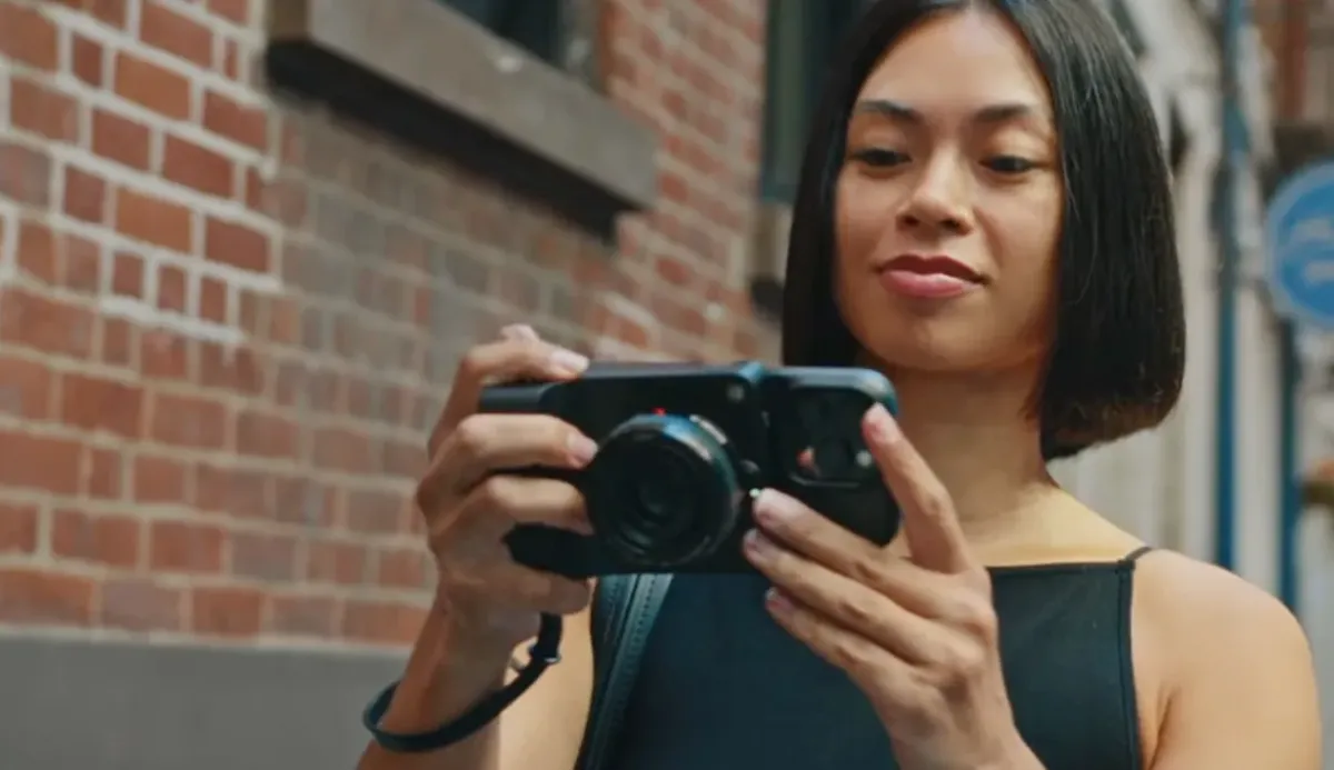 Caira by Camera Intelligence: ปฏิวัติวงการกล้อง Mirrorless ด้วยพลัง AI ถ่าย-แต่ง-แชร์ จบในตัวเดียว!