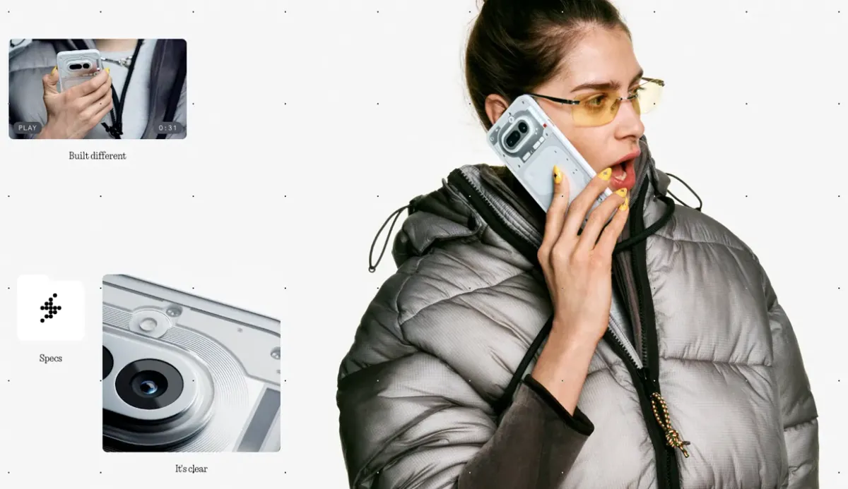 Nothing Phone (4a) สมาร์ทโฟนสุดคูลแห่งปี: ดีไซน์สุดล้ำ Glyph Bar ใหม่ และบุกตลาดไทยเต็มตัว!