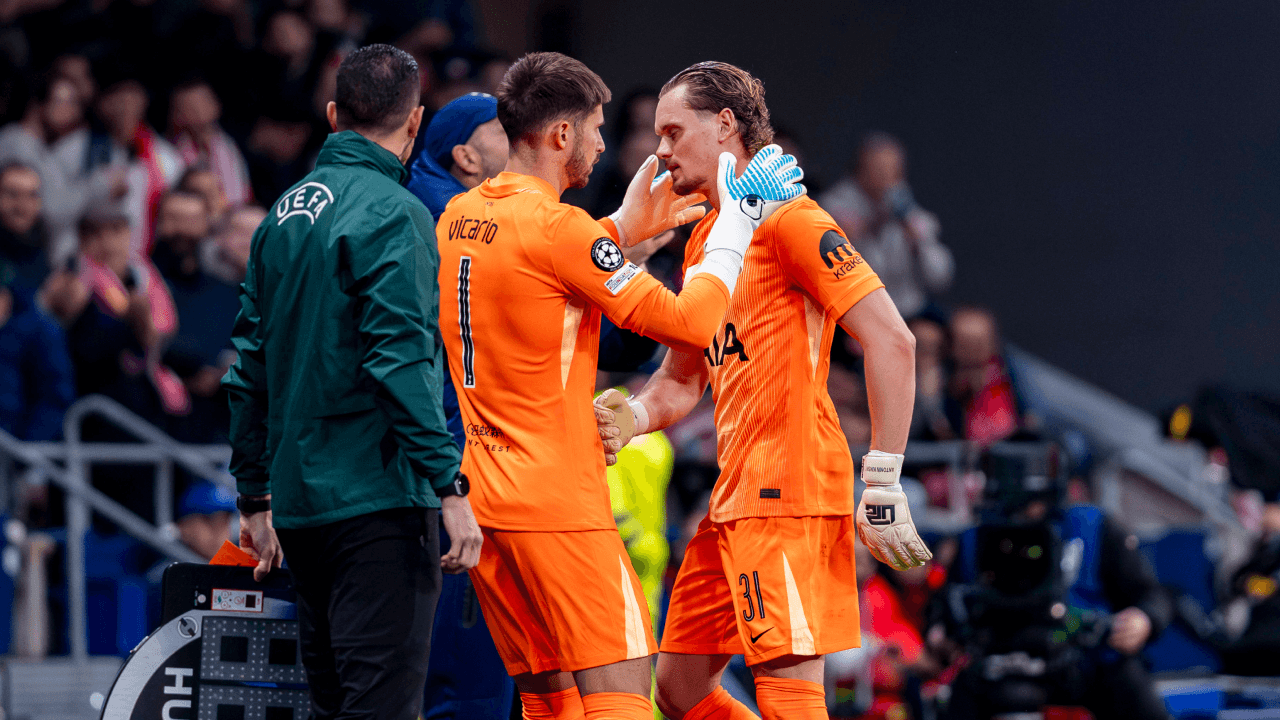 ท็อตแนม vs แอตเลติโก มาดริด: สเปอร์สกับการตามล่าปาฏิหาริย์ในศึก UCL รอบ 16 ทีมสุดท้าย