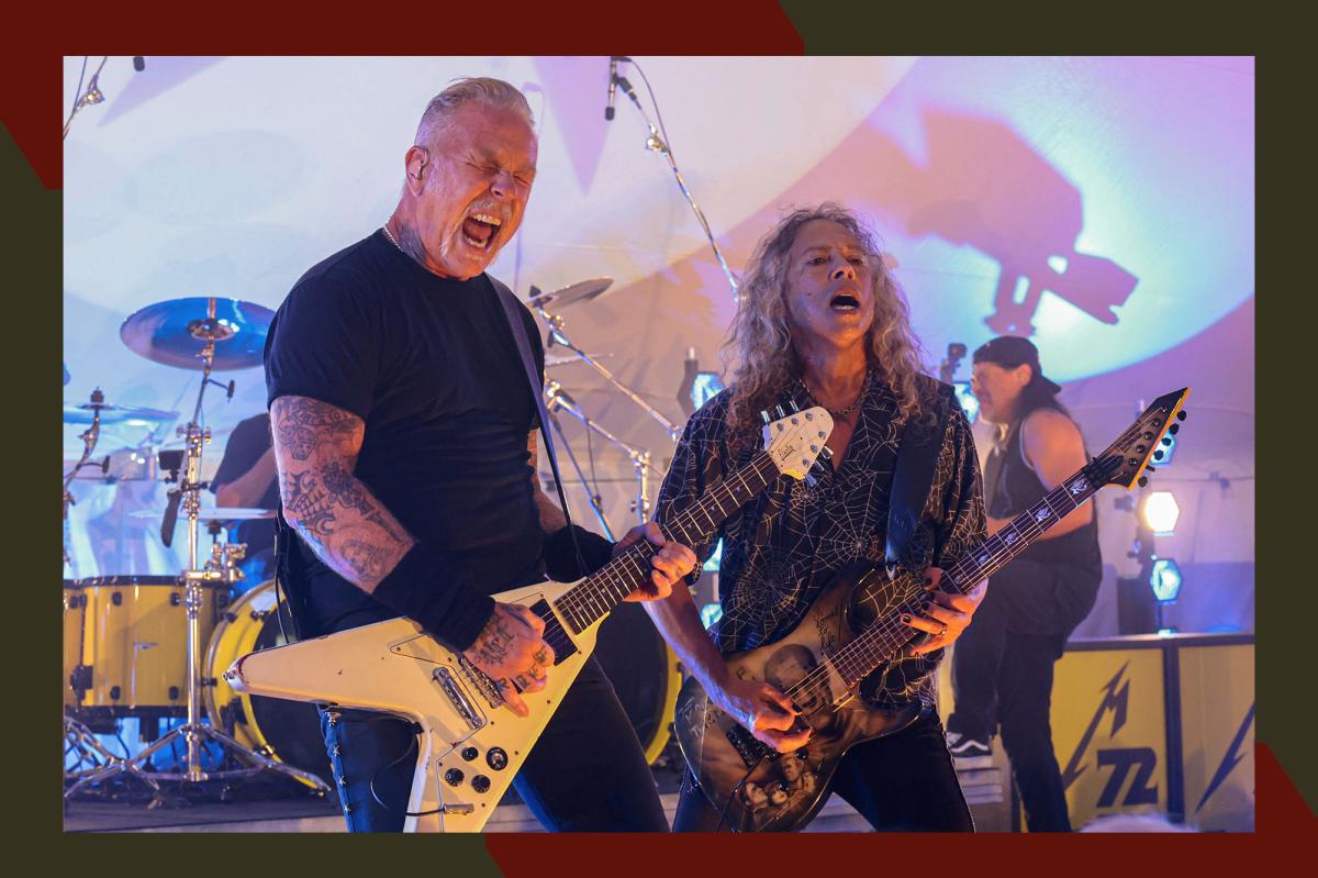 Metallica บุก Sphere Las Vegas: ประสบการณ์คอนเสิร์ตเหนือจินตนาการ "Life Burns Faster" ที่คุณไม่ควรพลาด!