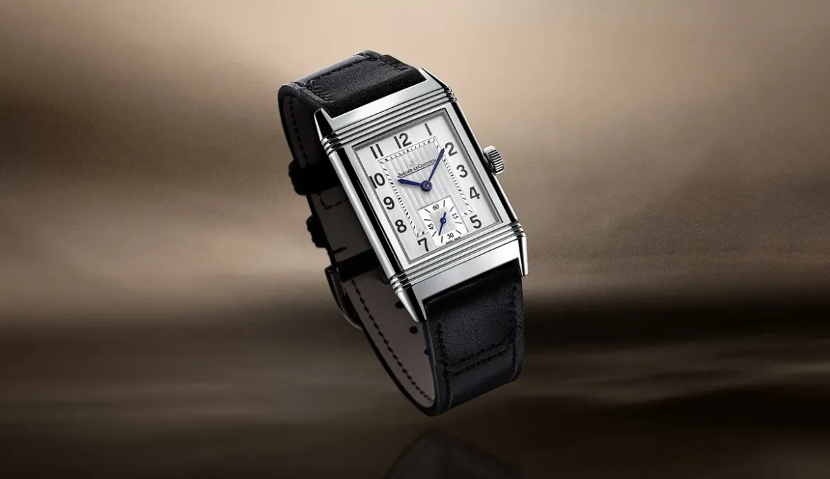 JAEGER-LECOULTRE Reverso Classic Monoface Small Seconds: ตำนานที่พลิกหน้าประวัติศาสตร์นาฬิกา