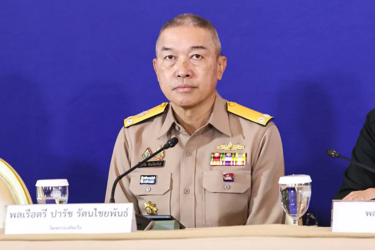 ผบ.เหล่าทัพ ถกสถานการณ์ตะวันออกกลาง เกาะติดภารกิจช่วยเหลือ 3 ลูกเรือไทย