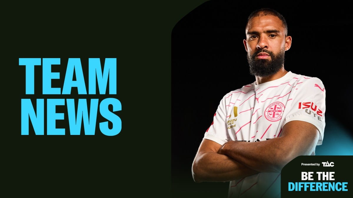 ซิดนี่ย์ เอฟซี เตรียมระเบิดศึก A-League เปิดบ้านดวล เมลเบิร์น ซิตี้!