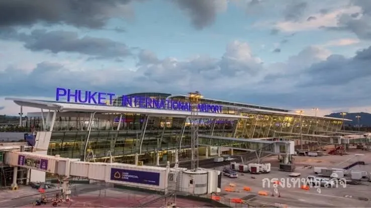 ทอท.เผย 165 เที่ยวบินสะเทือน! เหตุ Air India Express ขัดข้องบนรันเวย์ภูเก็ต