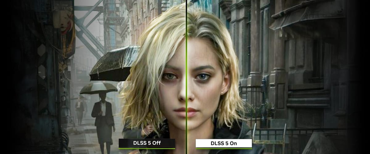 NVIDIA DLSS 5: AI กราฟิกแห่งอนาคต...ที่กำลังเผชิญกระแสต่อต้านอย่างหนัก!