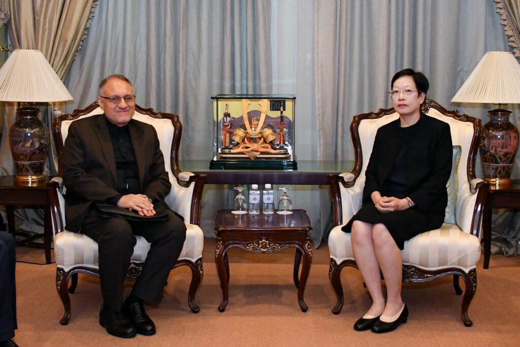 กต.ประท้วงอิหร่านขั้นสูงสุด! เรียกร้องคำขอโทษจากกรณีเรือไทยถูกโจมตี