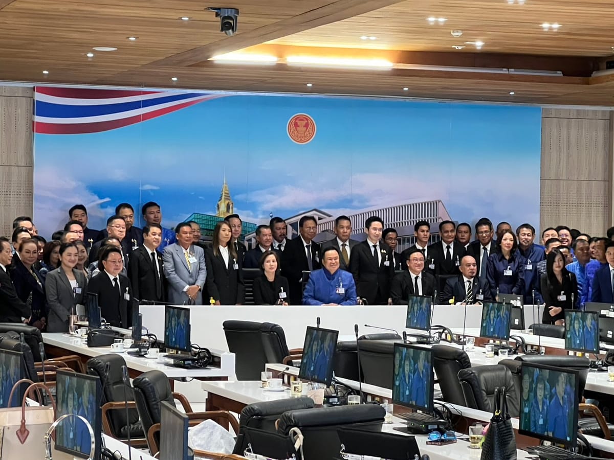 อนุทิน ชาญวีรกูล: บทบาทนำจัดตั้งรัฐบาล และศึกชิงนายกฯ ในสภาฯ