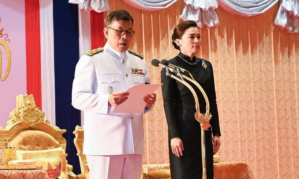 ในหลวง พระราชทานพระราชดำรัสเปิดประชุมรัฐสภา: ยึดมั่นความถูกต้อง เพื่อประโยชน์สุขปวงชนชาวไทย