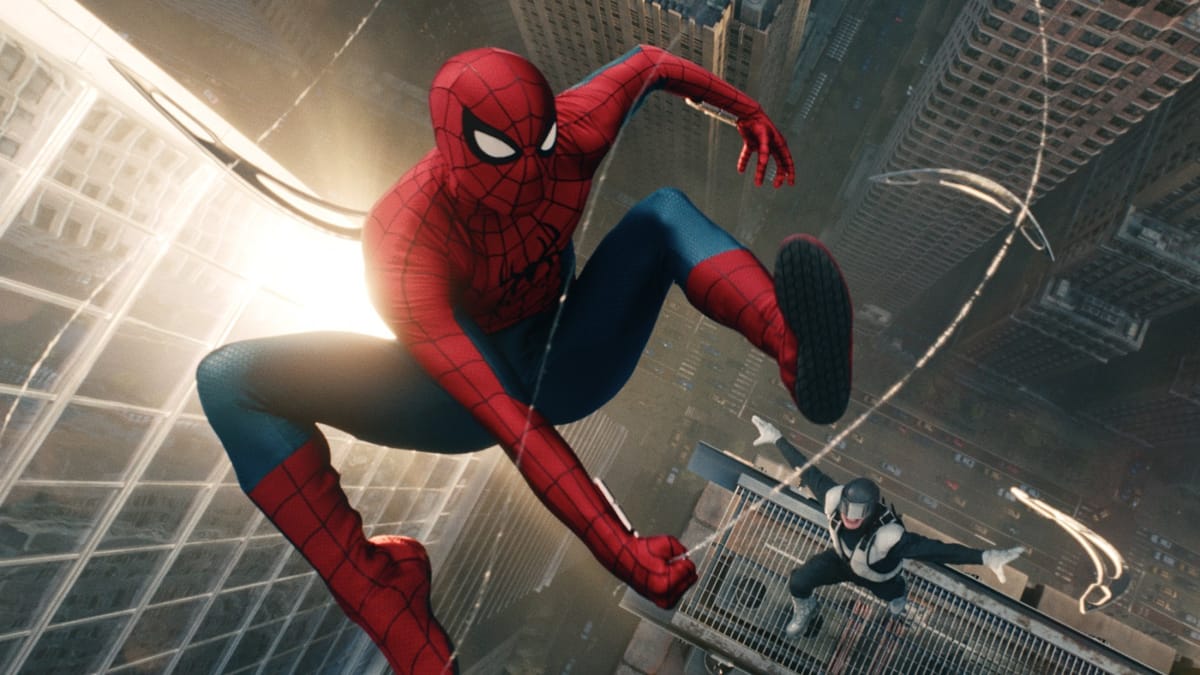 เปิดจักรวาลใหม่ Spider-Man: Brand New Day ทุบสถิติทั่วโลก!