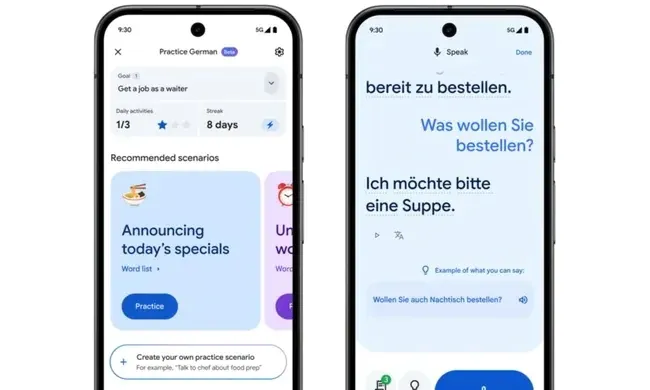 Google Translate โฉมใหม่! ฝึกออกเสียงแก้สำเนียงเพี้ยนด้วย AI ได้เหมือนเจ้าของภาษา