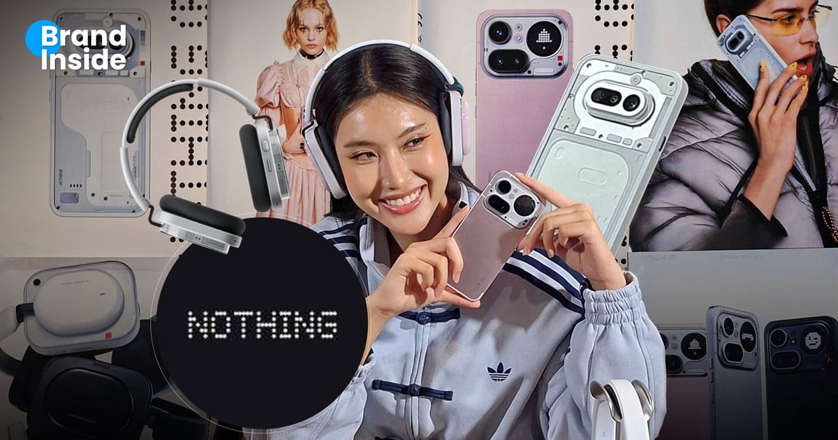 Nothing เขย่าตลาดคนรุ่นใหม่! เปิดตัว Phone (4a) และ Headphone (a) ดีไซน์ล้ำ กล้องเด่น เสียงพรีเมียม