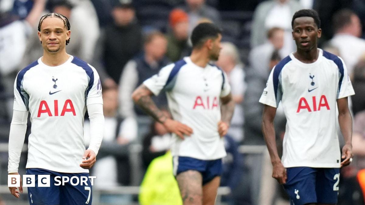 Spurs พ่ายแพ้ราบคาบ! บทวิเคราะห์สถานการณ์ล่าสุดในพรีเมียร์ลีก