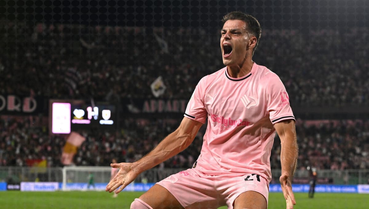 ปาแลร์โม่: ตำนานนกฟีนิกซ์สีชมพู-ดำ สู่การกลับคืนเซเรียอา!