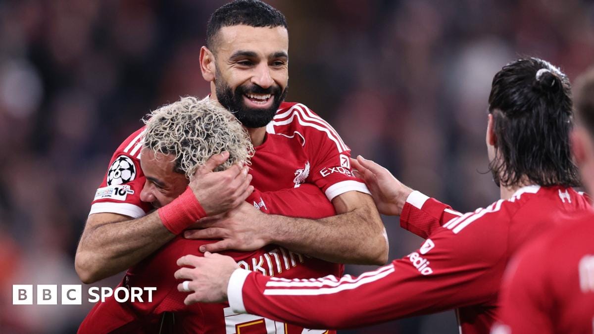 บทสรุป Champions League รอบ 16 ทีม: ใครรอด ใครร่วง พร้อมชนยักษ์ใหญ่!