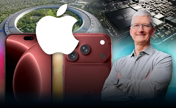 ส่อง "iPhone 18 Pro" ปรับดีไซน์ครั้งใหญ่ พร้อมขุมพลังชิป 2 นาโนเมตร!