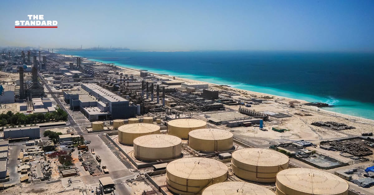 สงครามทรัพยากรครั้งใหม่? ทำไม ‘โรงงานผลิตน้ำจืด’ จึงกลายเป็นเป้าหมายโจมตีในตะวันออกกลาง