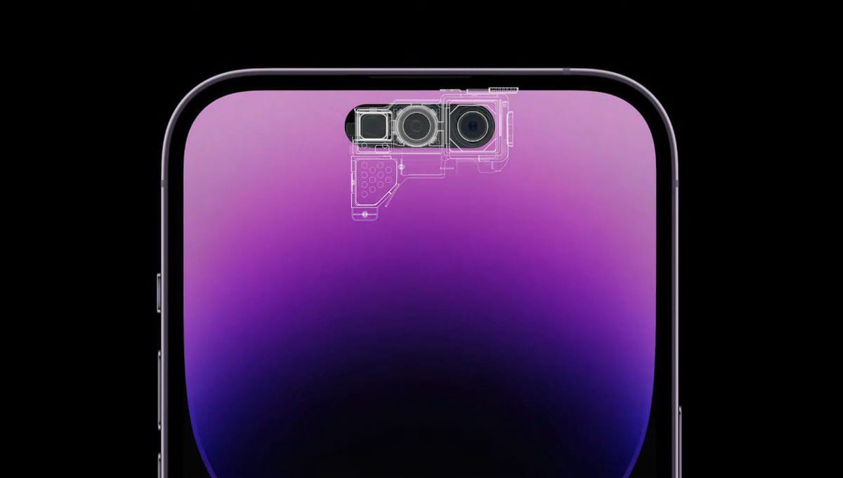 [ลือ] iPhone จอเต็มไร้รอยบากยังห่างไกล: Face ID ใต้จอคืออุปสรรคสำคัญ