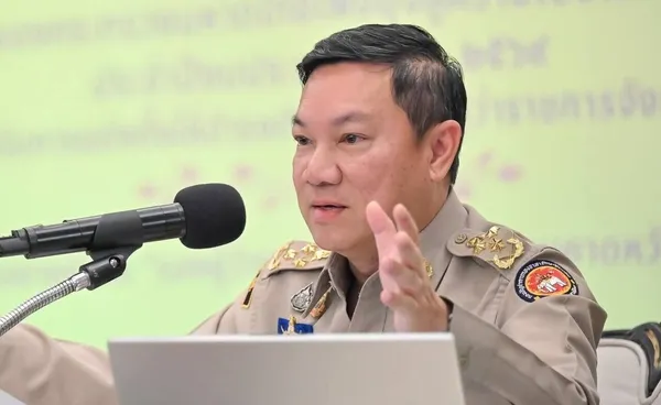 ปลัดมท. ผนึกกำลังผู้ว่าฯ 76 จังหวัด เร่งบริหารจัดการพลังงานรับมือวิกฤตตะวันออกกลาง