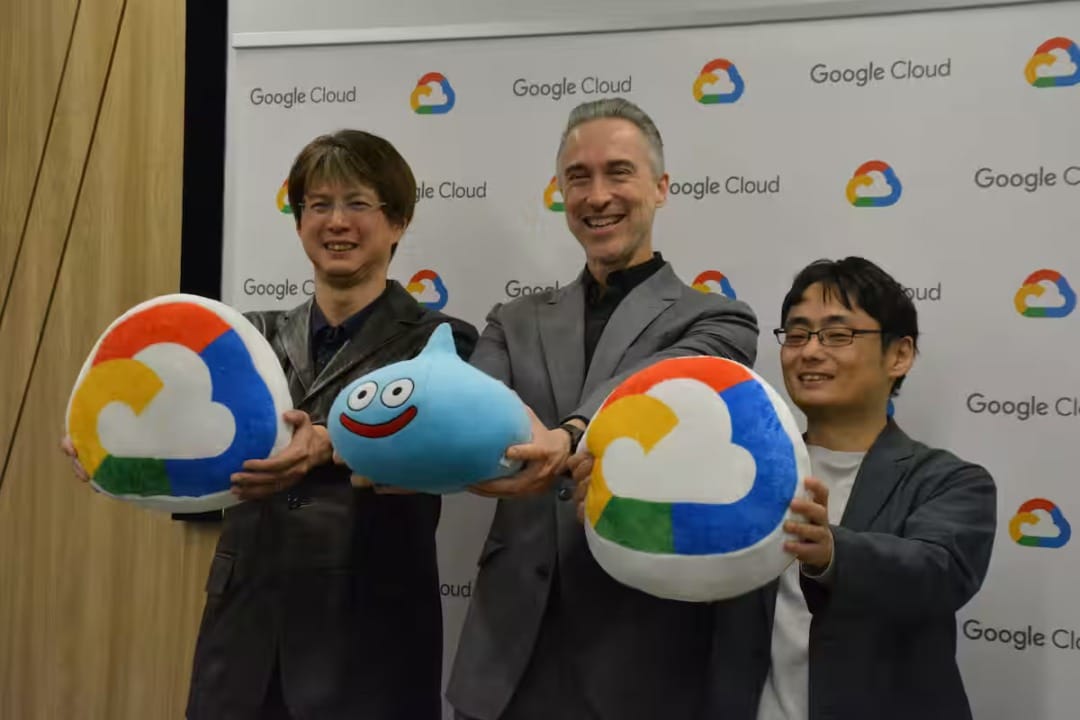 Square Enix ผนึก Google: AI สไลม์คู่หูผู้ช่วยอัจฉริยะบุก Dragon Quest X!