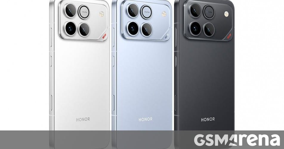 Honor X80 GT: แบตเตอรี่ 13,080mAh ทุบทุกสถิติ! สมาร์ทโฟนแห่งยุคที่อึดที่สุด?
